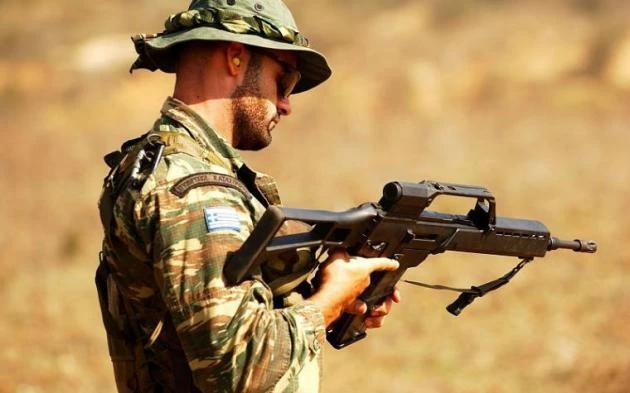 Αυτό θα ήταν σήμερα το τυφέκιο μάχης του Ελληνικού Στρατού (βίντεο)